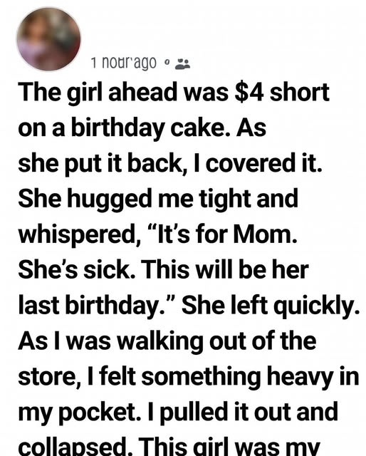 The Secret Grocery Store Encounter That Restored My Faith in Humanity