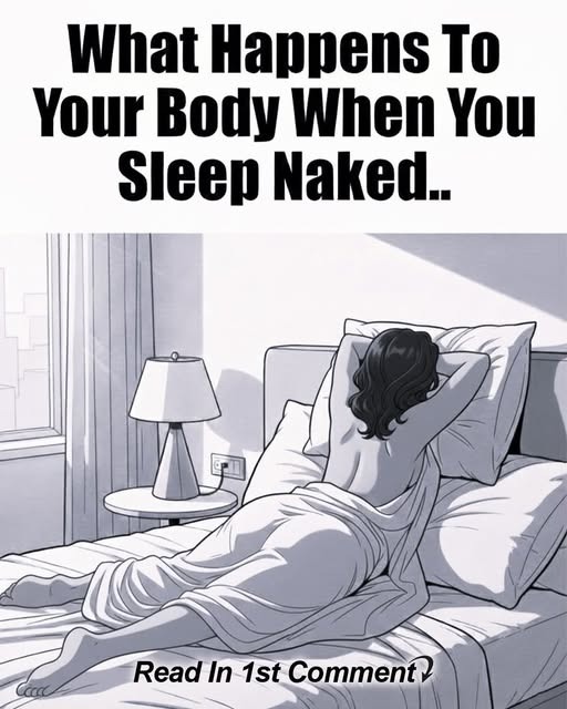 Scientific Reasons Why It’s Healthier To Sleep Naked