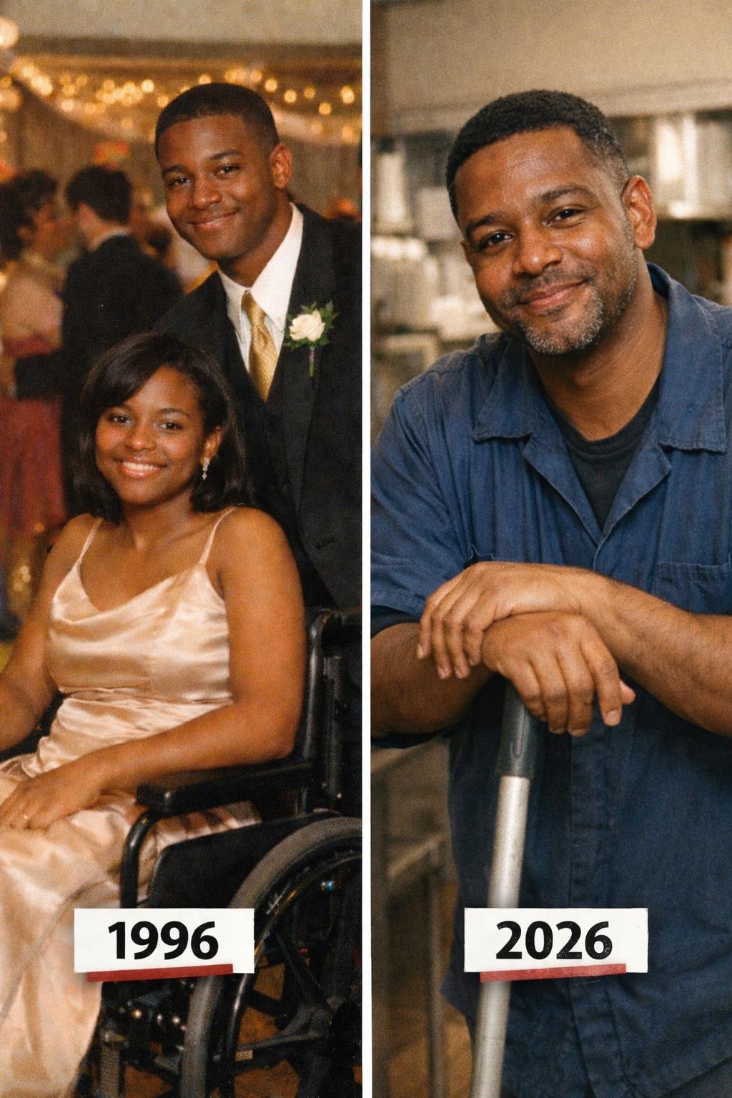 At Prom, Only One Boy Asked Me to Dance Because I Was in a Wheelchair – 30 Years Later, I Met Him Again and He Needed Help