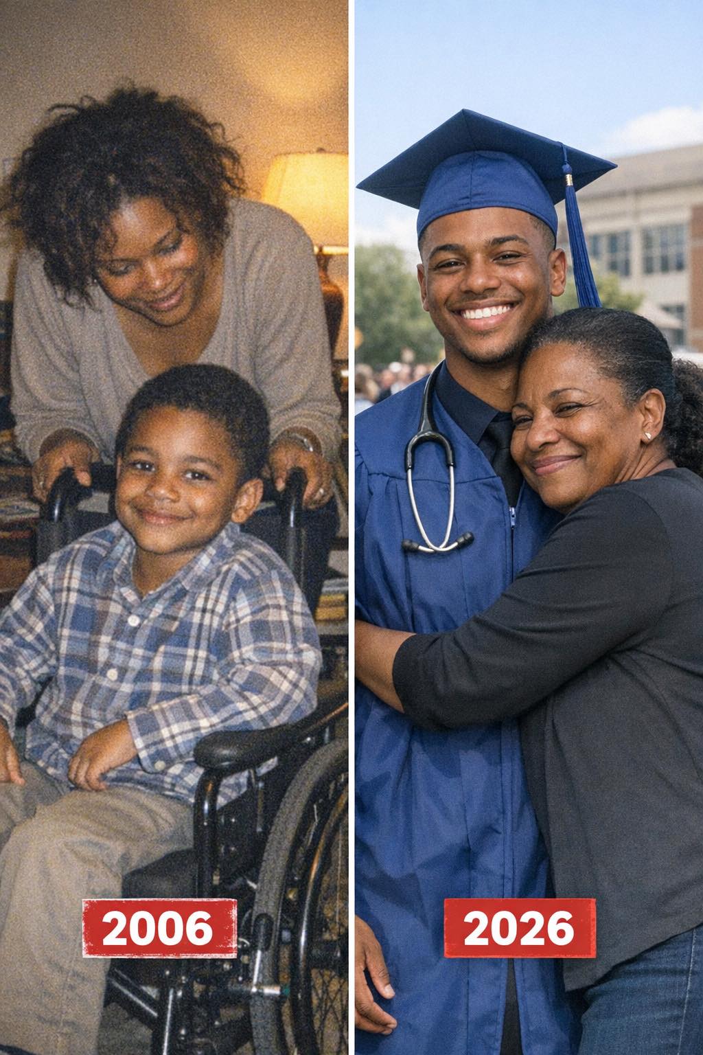 My Ex-Husband Left Me at the Hospital the Day Our Son Was Born – 25 Years Later, He Couldn't Believe His Eyes
