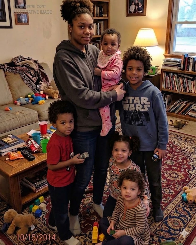 I Sacrificed My Youth to Raise My 5 Siblings – One Day, My Boyfriend Said, ‘I Found Something in Your Youngest’s Room. Please Don’t Scream’ - Stories Trends