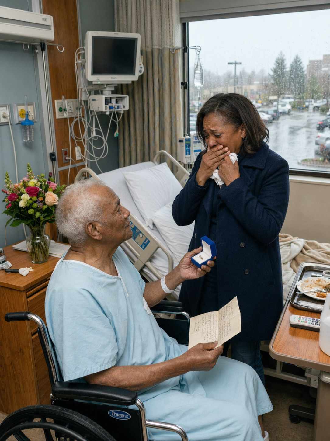 I Found My Ex Husband’s Father Alone in a Nursing Home and He Whispered My Name - The Archivist
