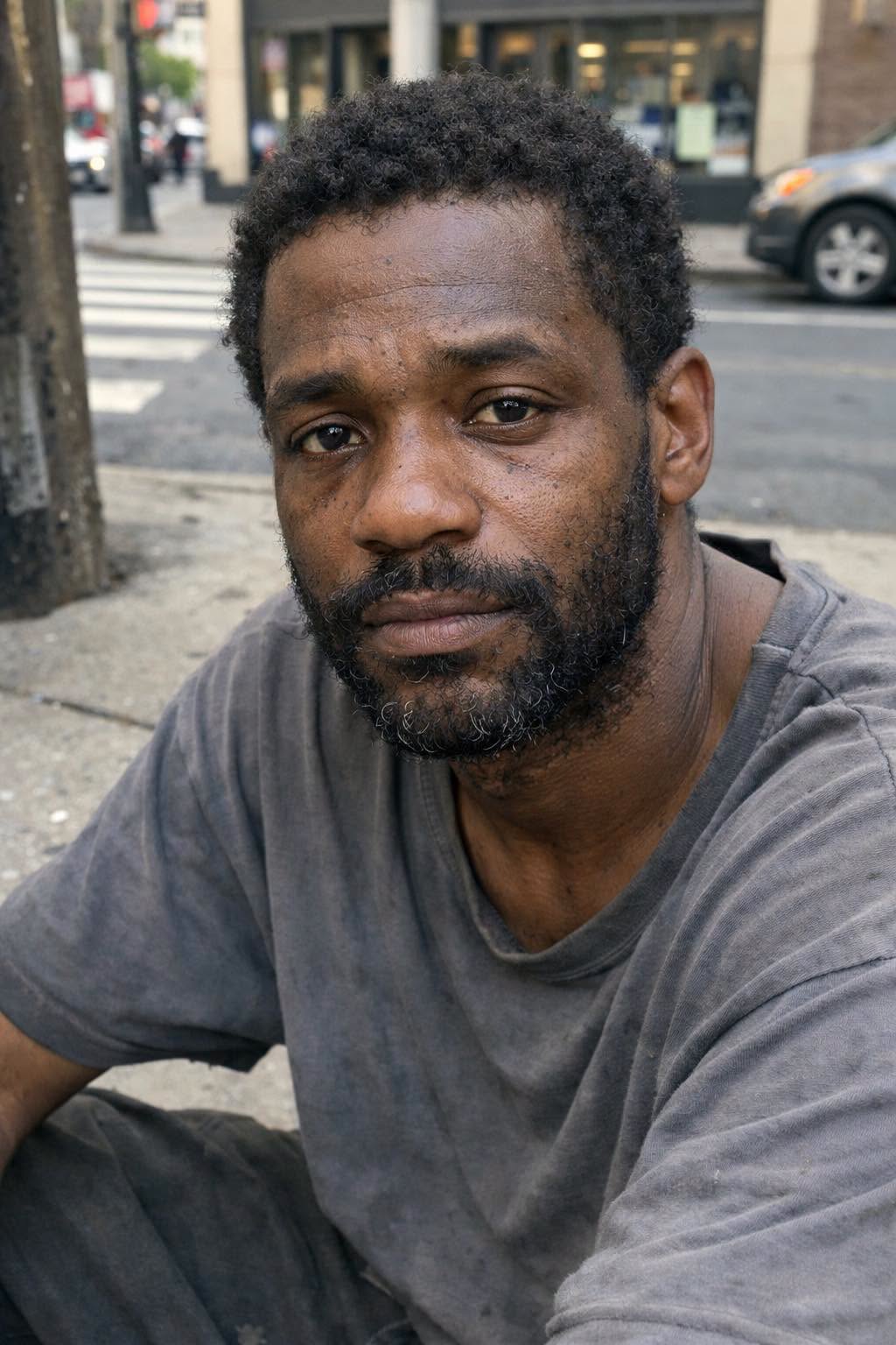 I Married a Homeless Man to Spite My Parents – A Month Later, I Came Home and Froze in Shock at What I Saw