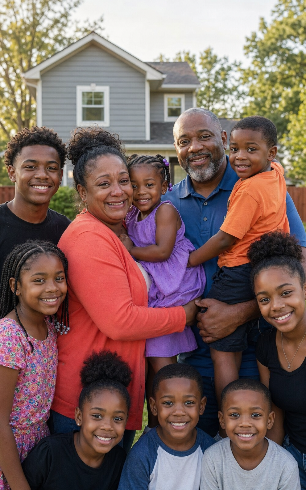 My Husband and Our Three Sons Were Lost During a Storm – 5 Years Later, My Youngest Daughter Handed Me a Note in the Middle of the Night and Said, ‘Mom, I Know What Really Happened That Day’