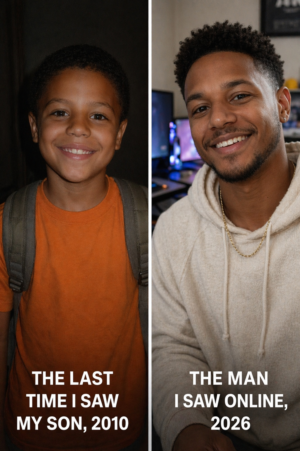 My Son Vanished from School 15 Years Ago – Then I Saw a Man Who Looked Just like Him on TikTok and Decided to Meet Him