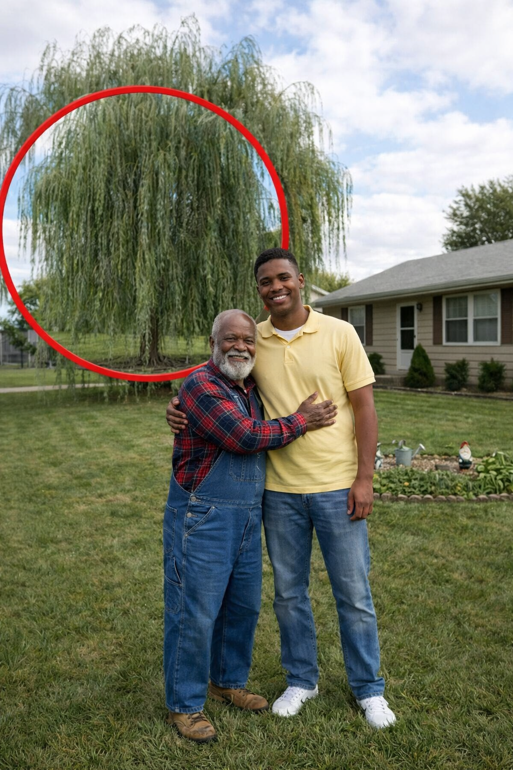 BURIED SECRETS, The Shovel Hit Something Solid Under Grandpas Tree, and My Life Changed Forever