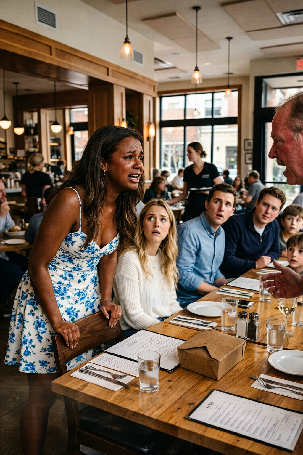 How Refusing Leftovers At A Family Dinner Changed My Daughters Lives