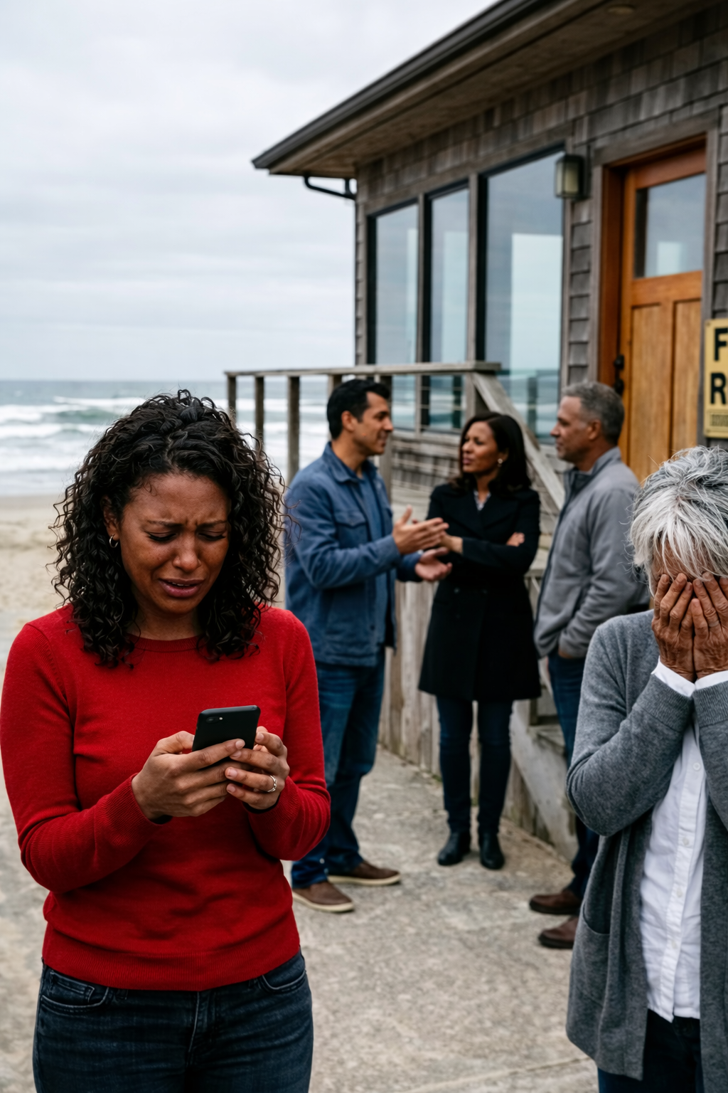 Generous Son Protects Anniversary Seaside Home From Relatives Seeking Quick Profit