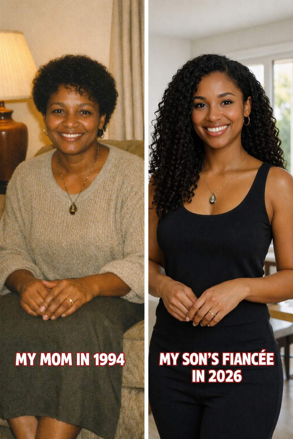 “I Buried My Mother’s Necklace With Her—25 Years Later, My Son’s Fiancée Walked In Wearing It”