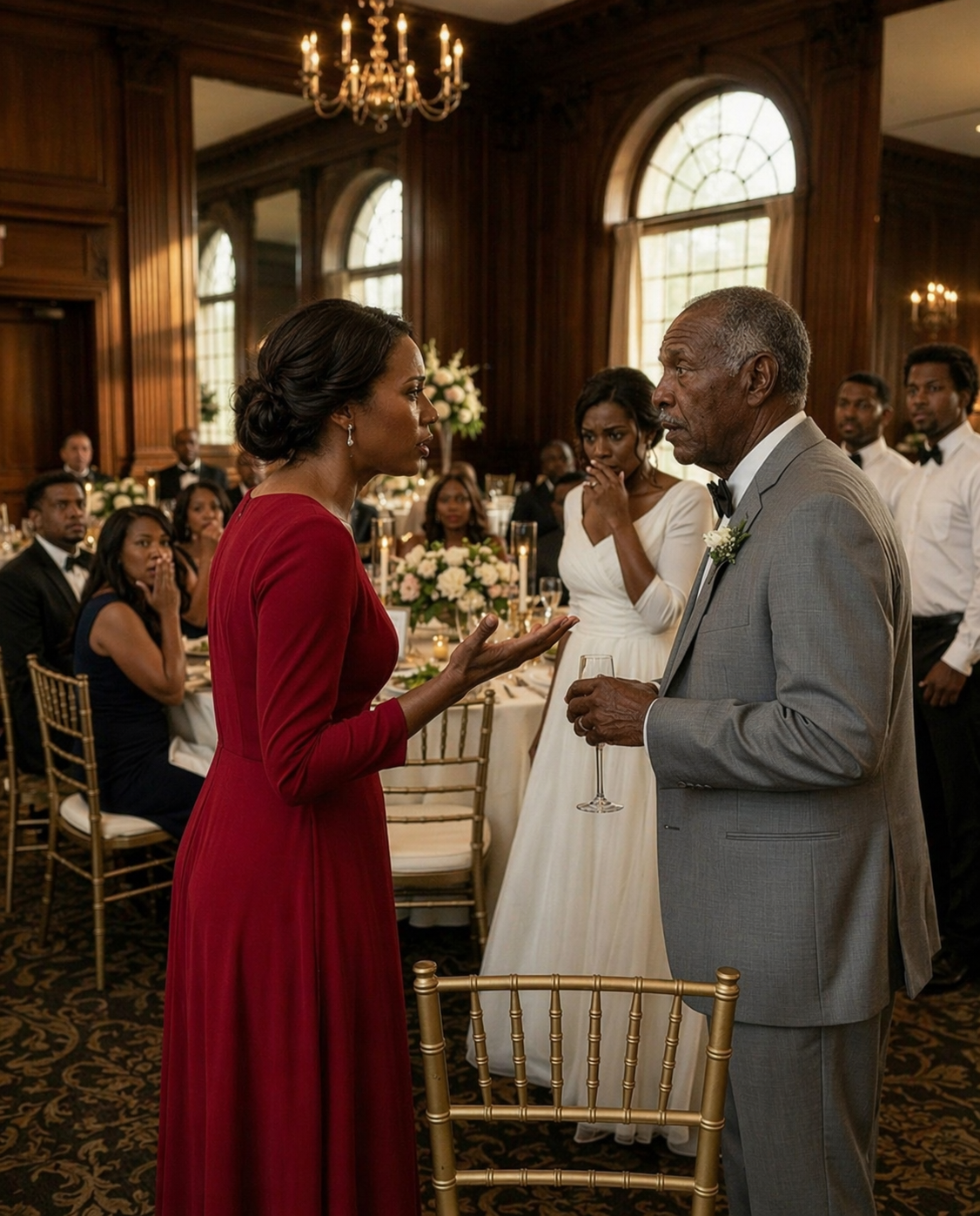 At My Sister’s Wedding, I Finally Shared the Truth About How We Made It There Together