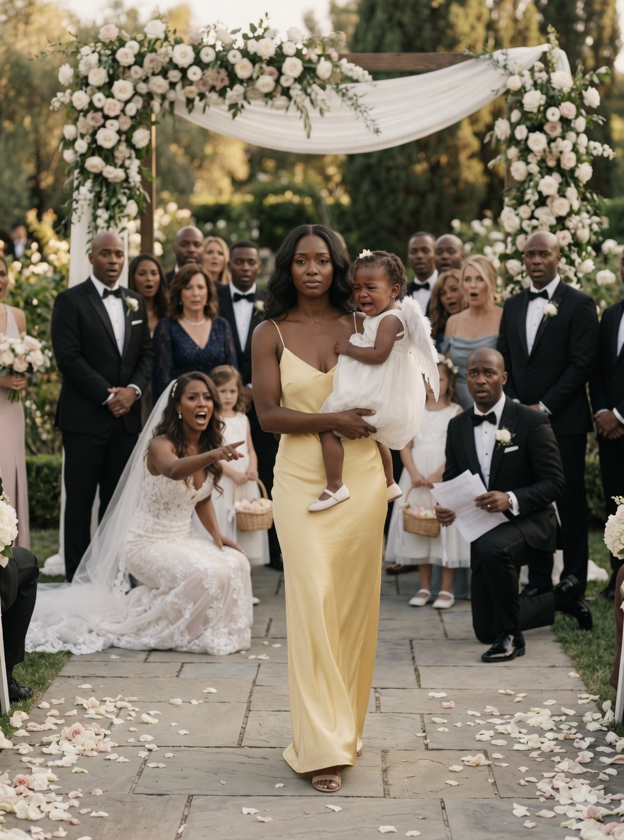 Brother Replaced My Daughter But Our Father Delivered Ultimate Public Justice - Daily Stories