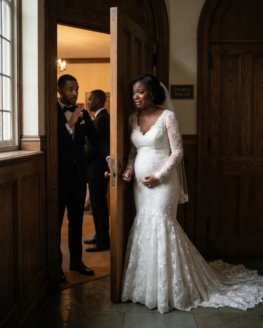 One Hour Before the Ceremony, I Heard My Fiance Say He Never Loved Me — So I Walked to the Altar Anyway - Magfeeds.net