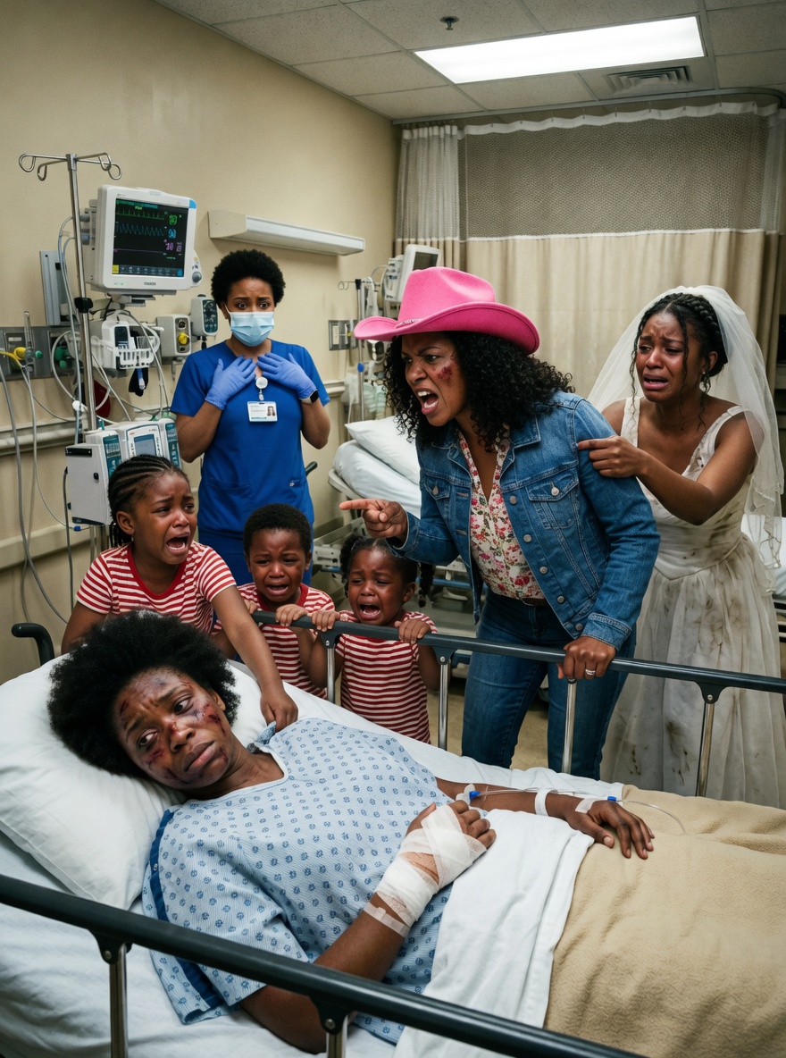 At the ER, my sister kept rolling her eyes and telling everyone I was putting on a show. “Focus on people who actually need help,” she told the nurse. “She always does this.” Even as I begged the doctor not to wait, my mother shut down every costly test. “My other daughter’s wedding is in weeks,” she snapped. “We are not wasting that money on drama.” They all thought I was lying right up until they saw what I had tucked inside my tactical jacket.