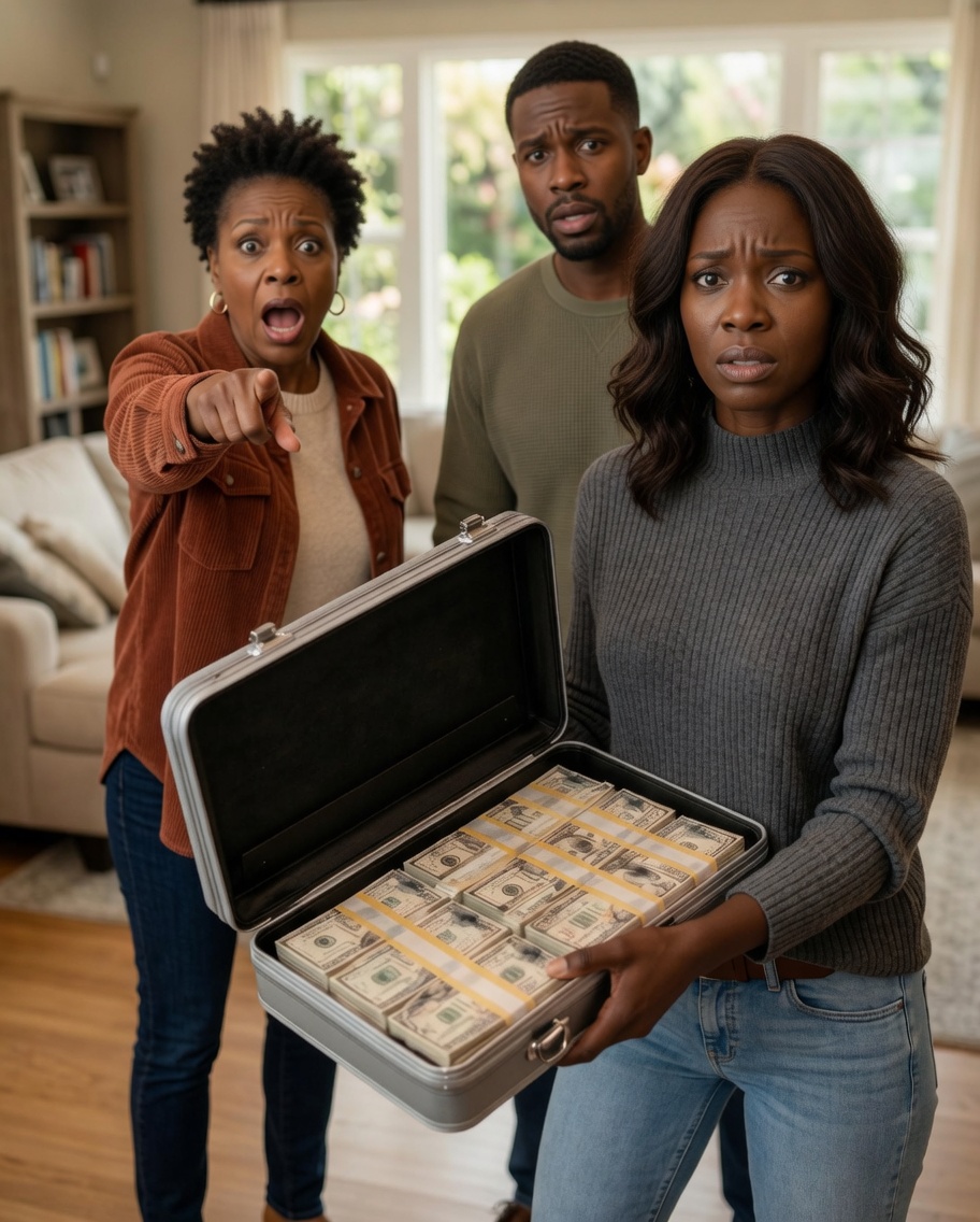 They Assumed Her Grief Made Her Easy to Take Advantage Of. They Were Completely Wrong - Magfeeds.net