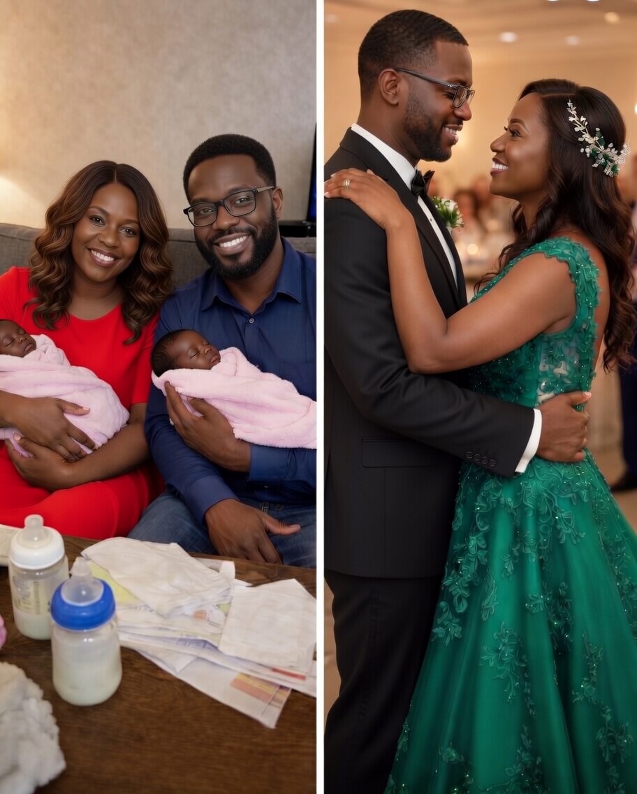 He Walked Away From Our Family to Start a New Life - What Unfolded at His Wedding That Evening Left the Entire Room Speechless - Magfeeds.net