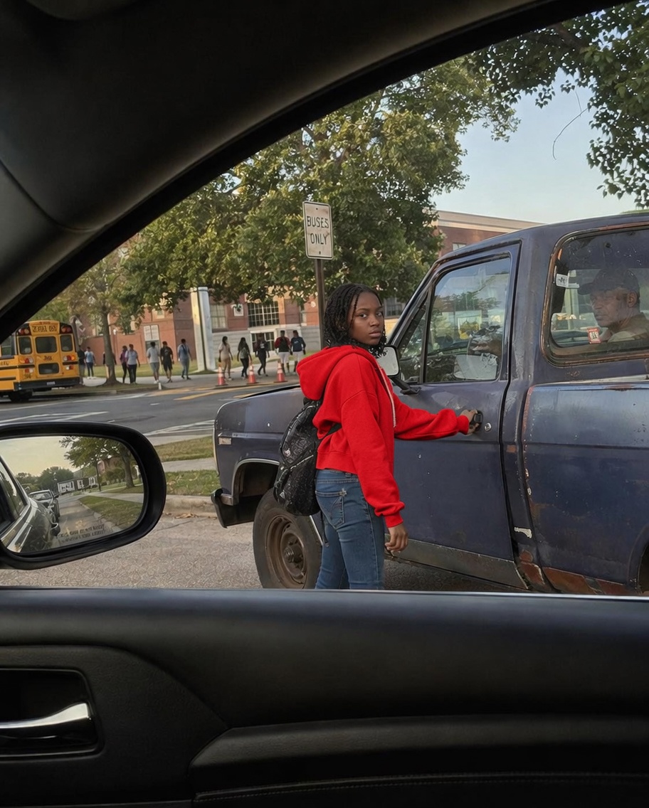 My Daughter ‘Went to School’ Every Morning – Then Her Teacher Called and Said She’d Been Skipping for a Whole Week, So I Followed Her the Next Morning