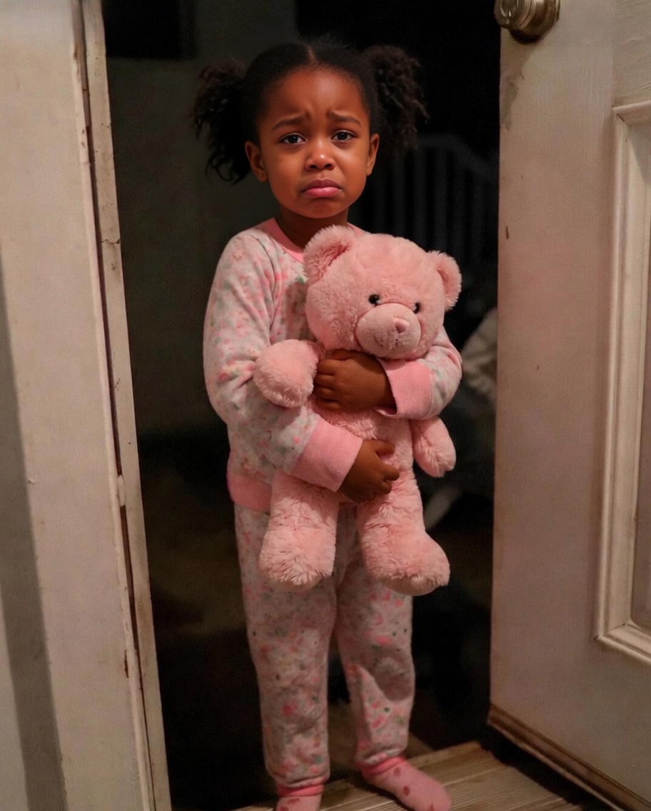 A 5-Year-Old Girl Called 911 Whispering, 'Someone Is Hiding Under My Bed' – What We Found Made My Heart Stop - Daily Stories