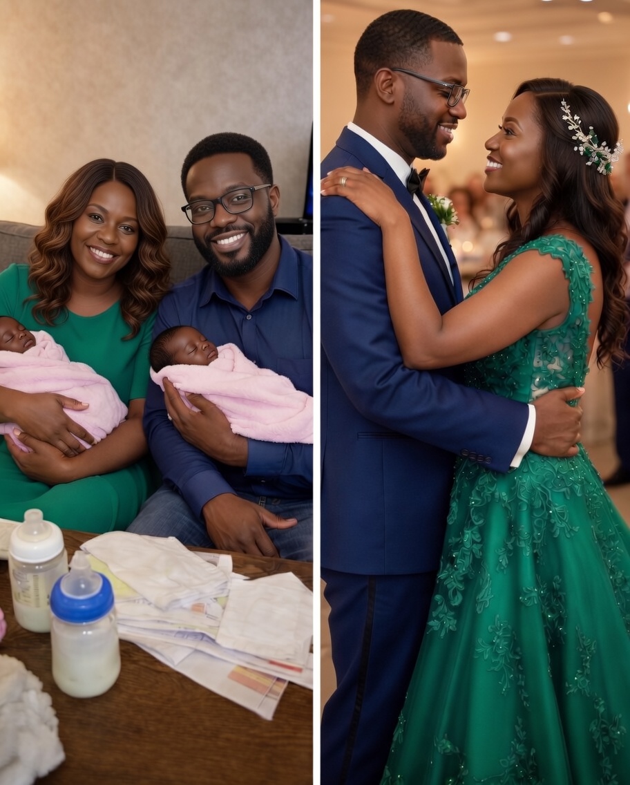 He Walked Away From Our Family to Start a New Life - What Unfolded at His Wedding That Evening Left the Entire Room Speechless - Magfeeds.net