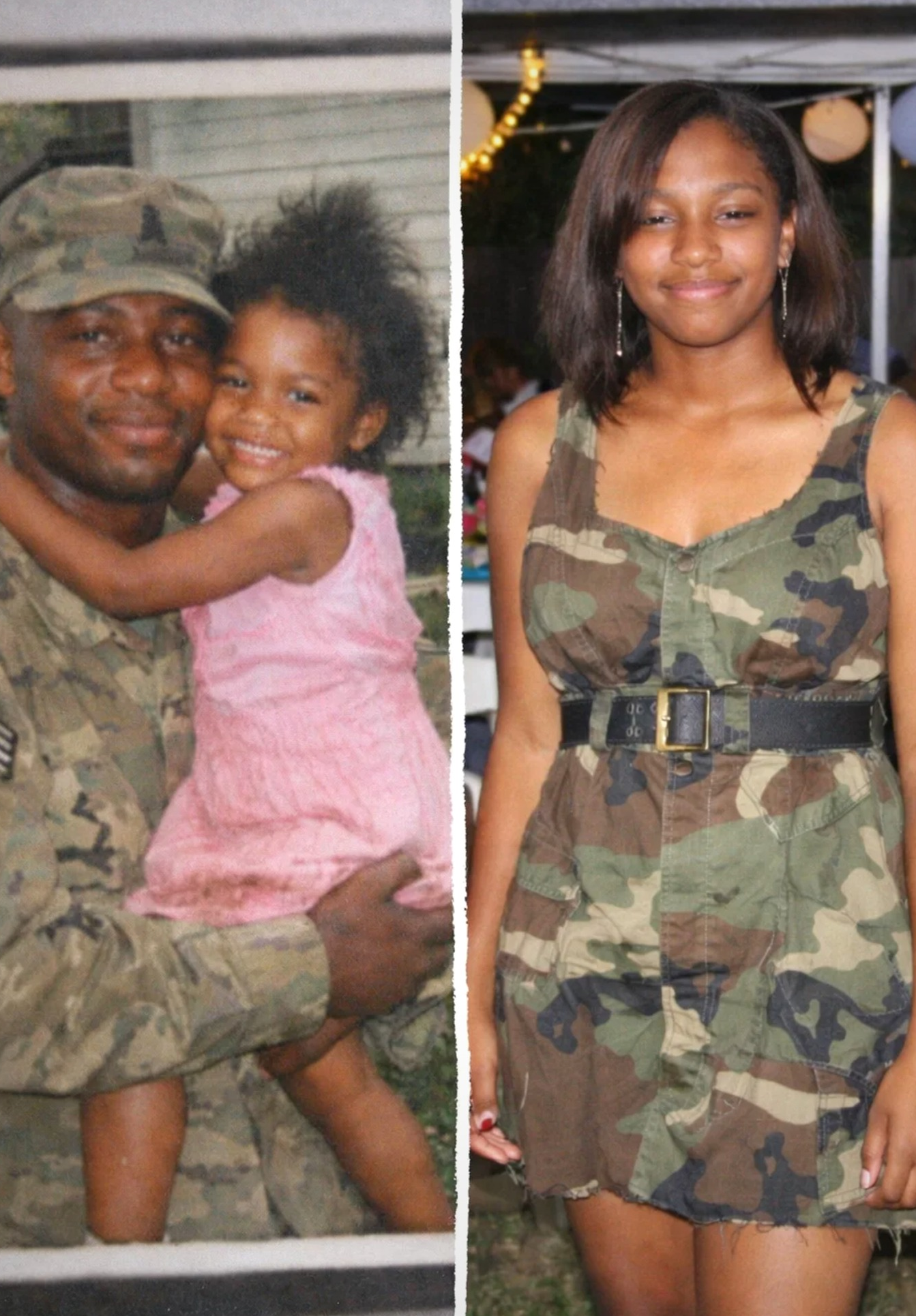 “I Wore My Father’s Uniform to Prom—They Didn’t Understand Until It Was Too Late”