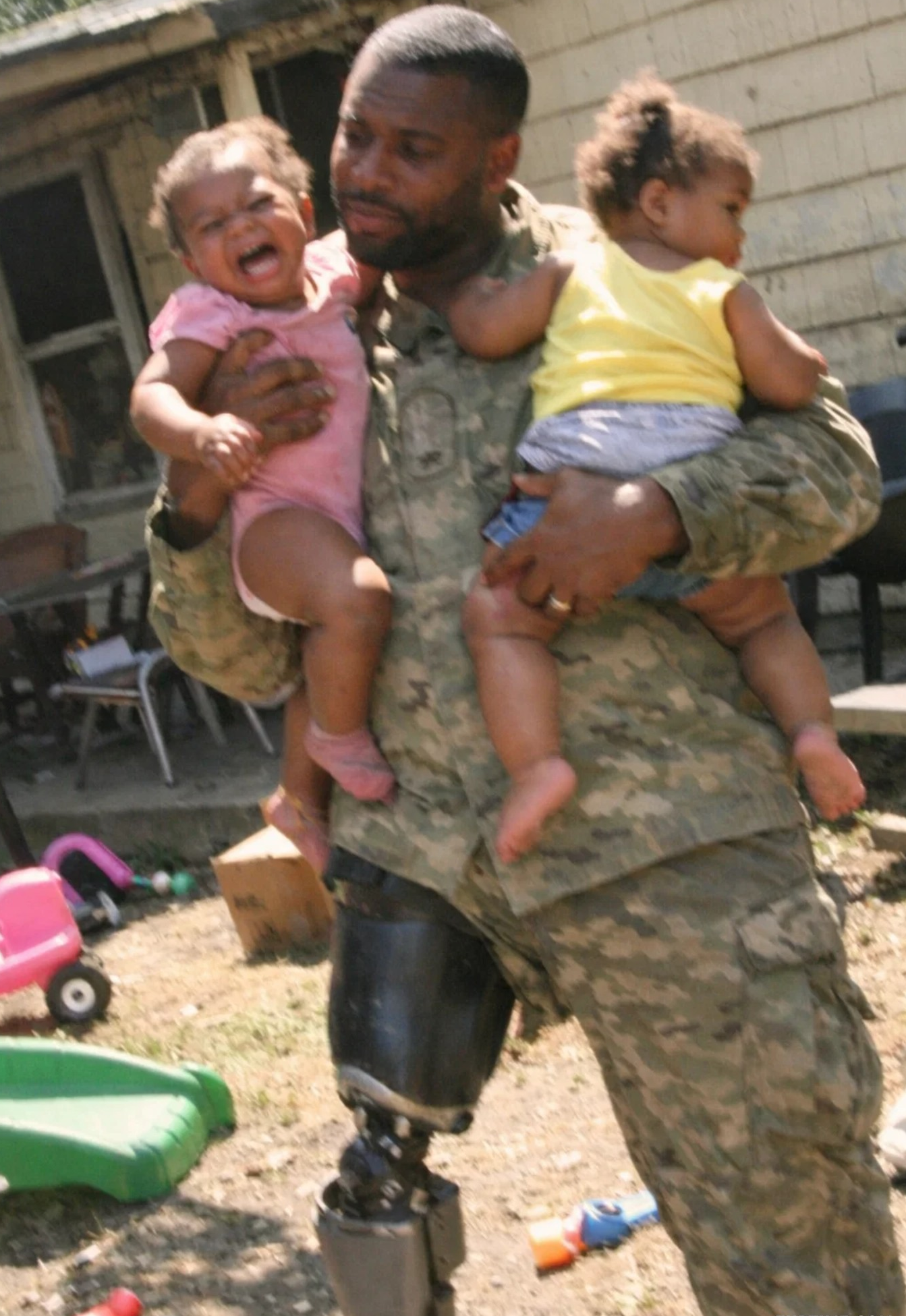 “I Came Home for My Family—My Best Friend Was Living My Life Instead”