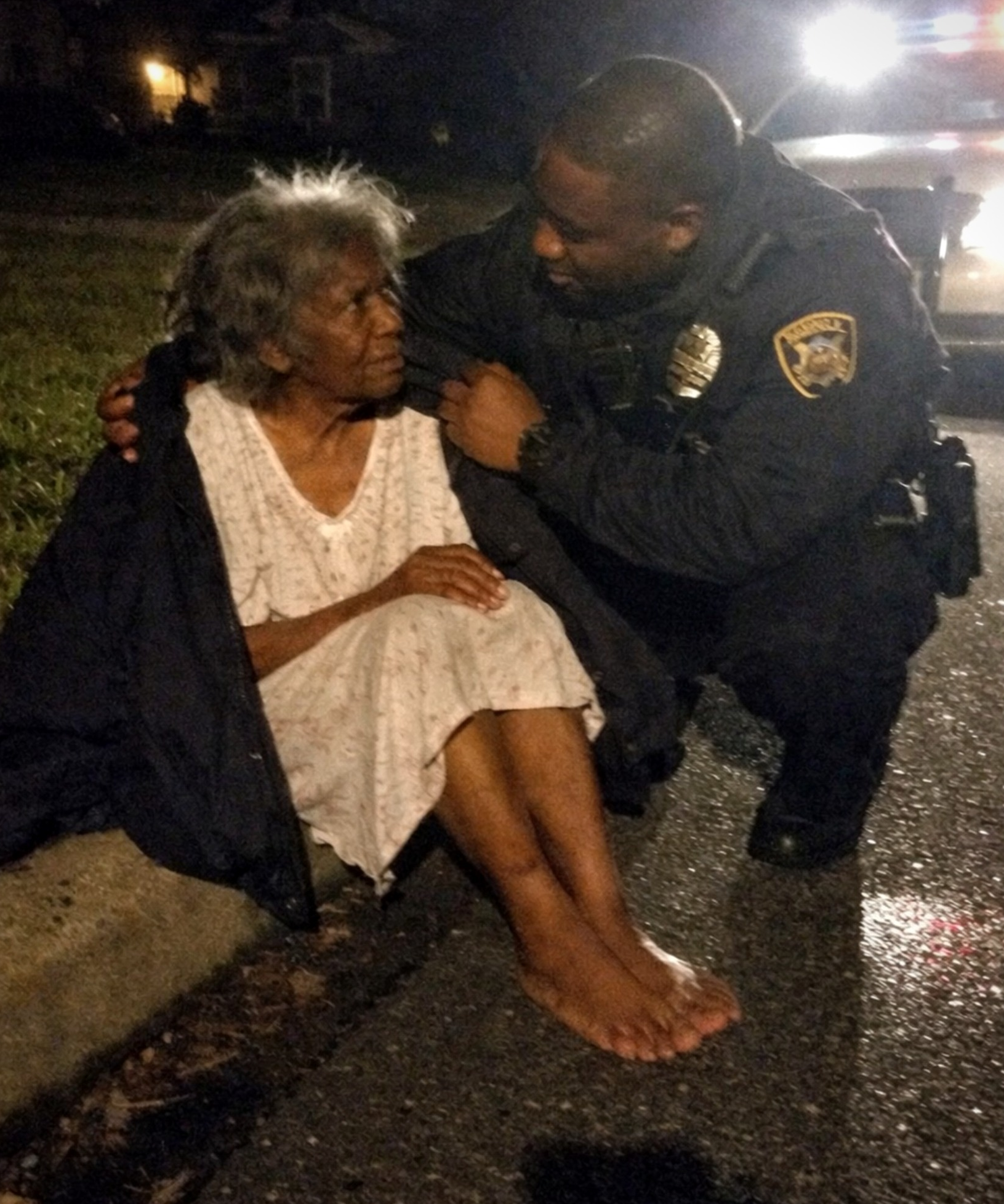 The Night a “Suspicious Person” Call Changed My Life
