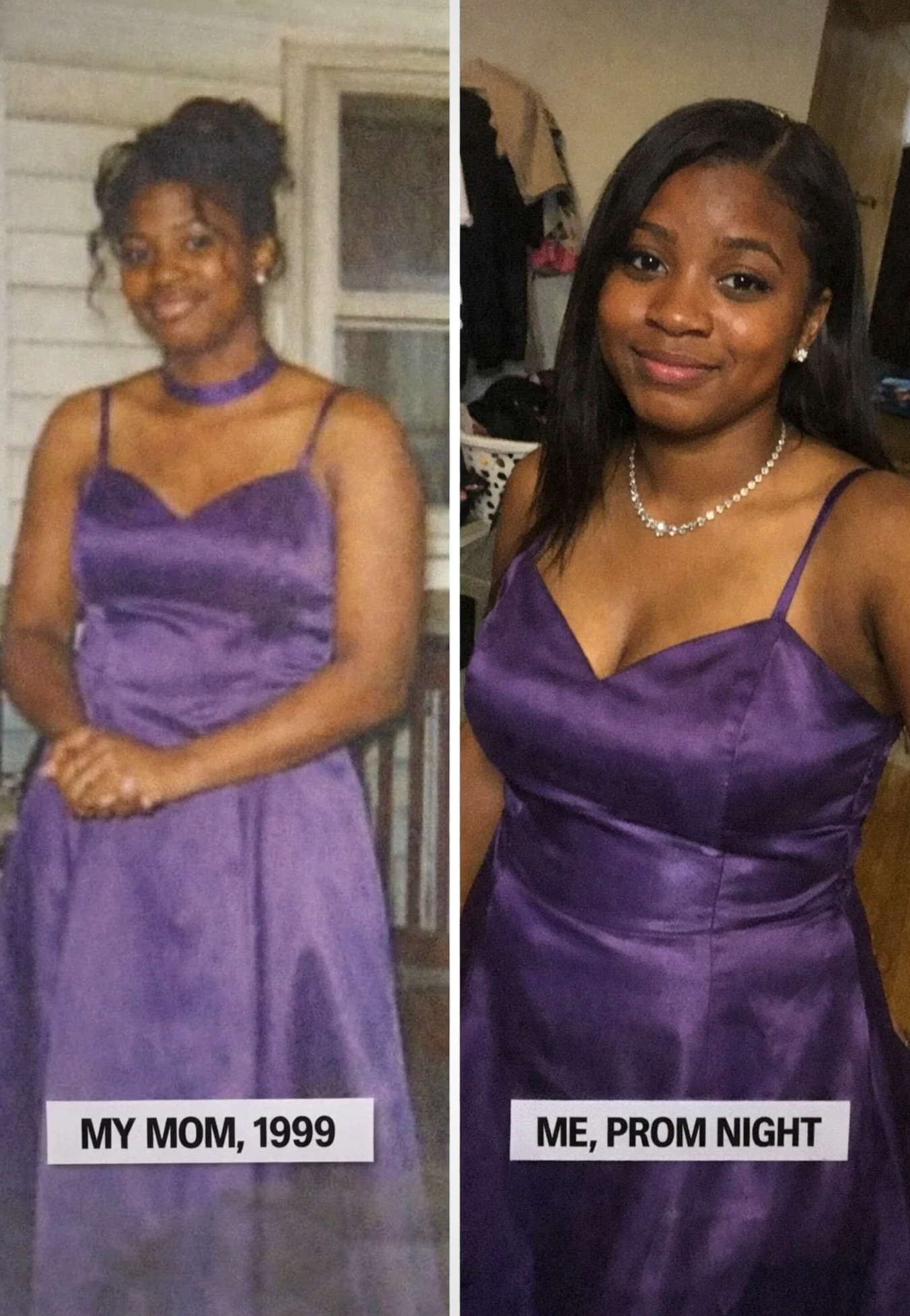 I Wore My Mom’s Prom Dress — My Stepmother Tried to Destroy It the Night Before
