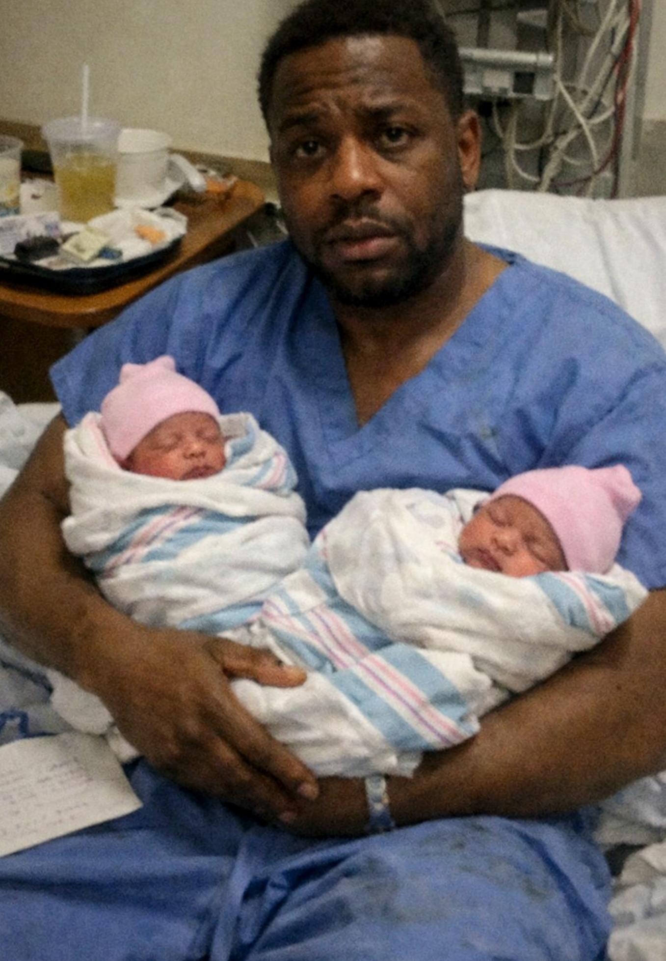 I Went to Pick Up My Wife and Twins—What I Found Was A Note And Only The Babies, It Left Me Stunned