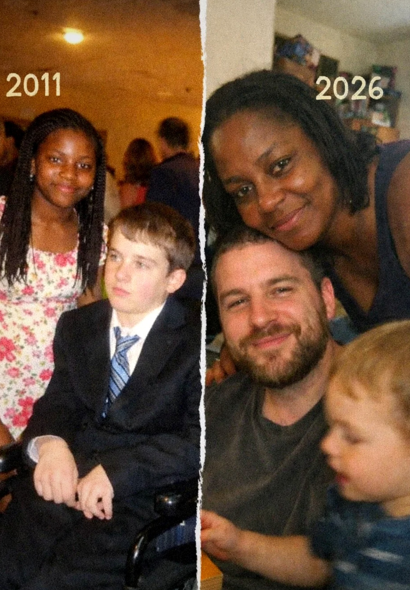 I Chose My Injured Boyfriend Over My Family — 15 Years Later, I Learned the Truth