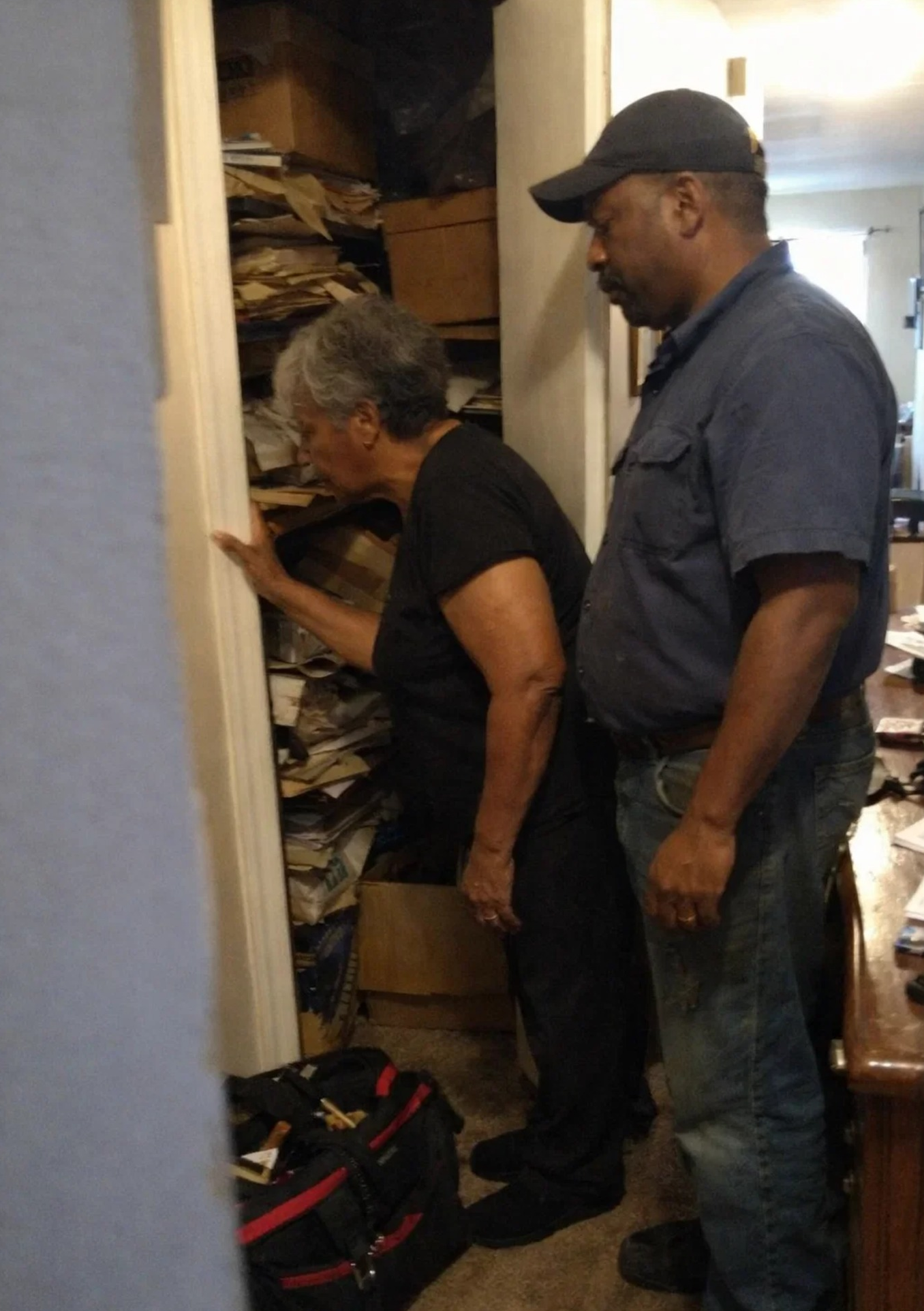 My Husband Kept One Closet Locked for 39 Years — After He Died, I Finally Opened It