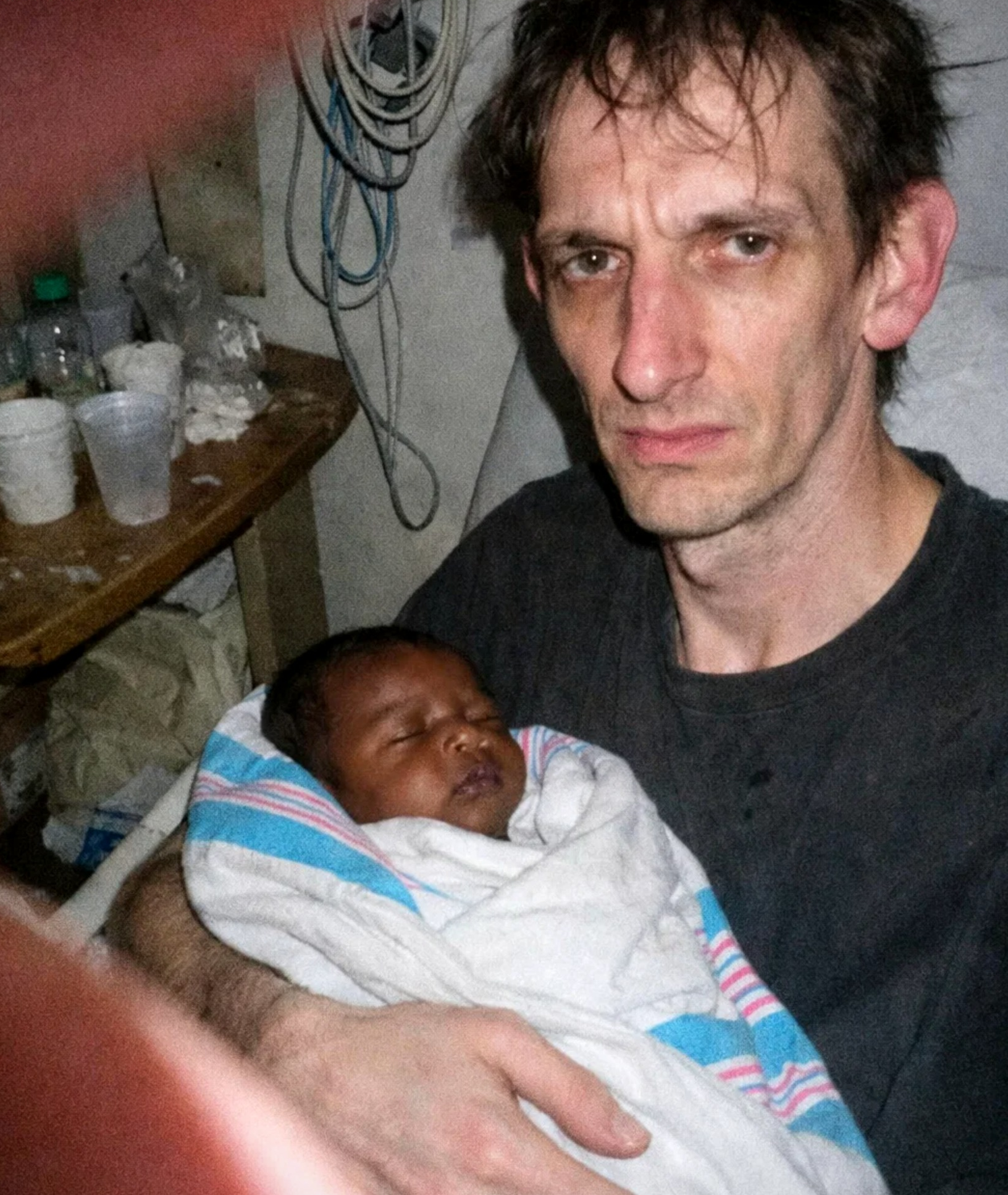 When Our Baby Was Born with Black Skin: A Personal Story