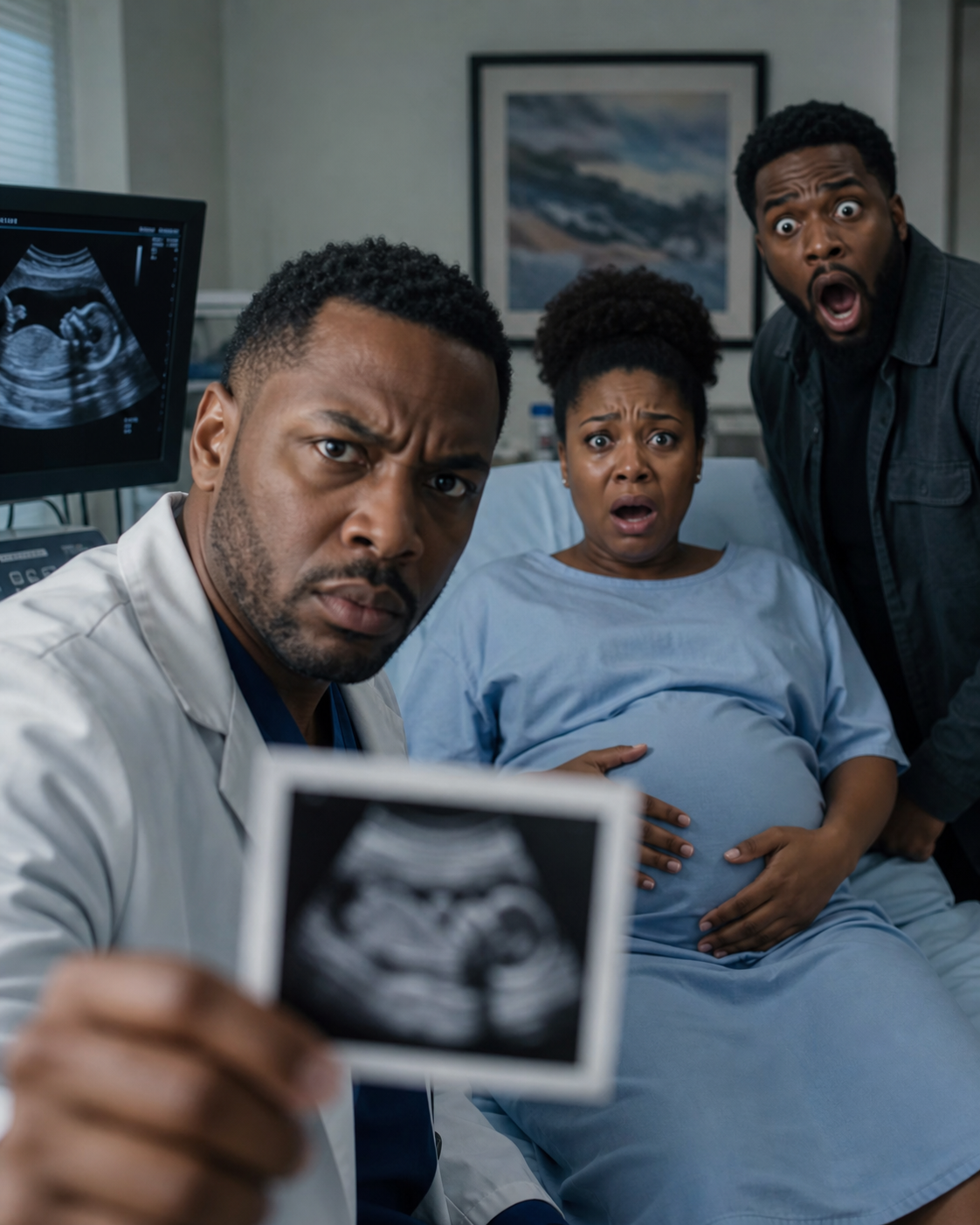 I SIGNED THE DIVORCE, AND HE RAN TO CELEBRATE HIS MISTRESS’S “BABY BOY”… BUT AT THE CLINIC, THE DOCTOR LOOKED AT THE ULTRASOUND AND SAID, “THE DATES DON’T MATCH.”