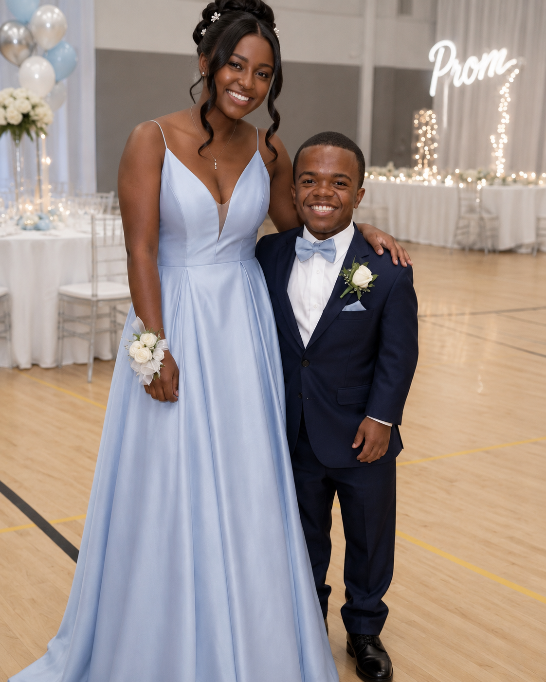 Everyone in Class Laughed at My Boyfriend Because of His Height – But at Graduation, Our Teacher Invited Us on Stage and Said Words That Left Everyone Speechless
