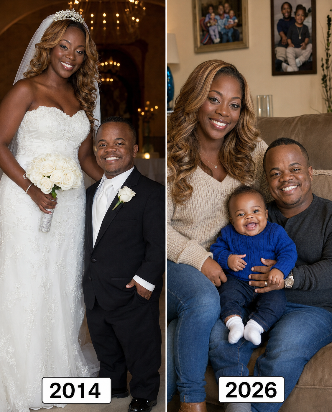 My Family Laughed at Me for Marrying a Man Because of His Height – When He Became Rich, They Came Asking for $20,000, and He Taught Them a Lesson They’ll Never Forget new