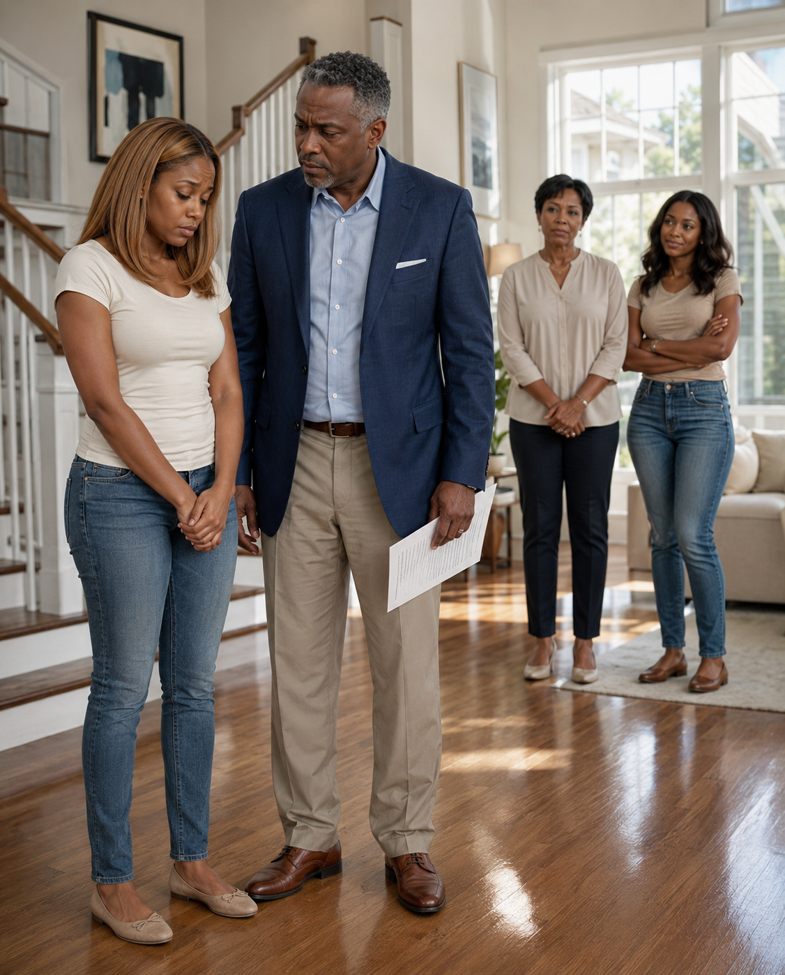 Why Discovering A Hidden Trust Fund Completely Destroyed My Family Hierarchy