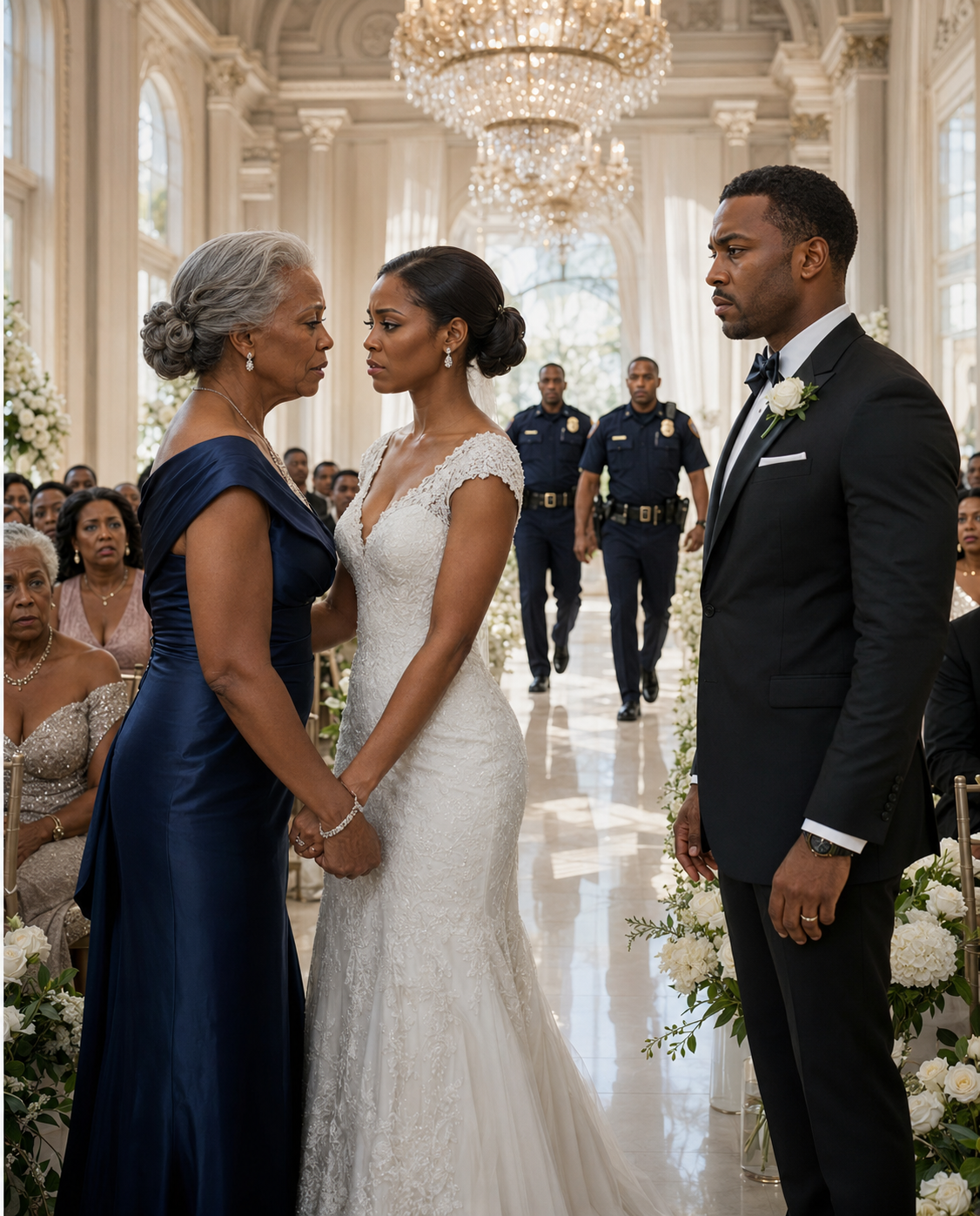 My Son Sold My Apartment So I Crashed His Lavish Wedding