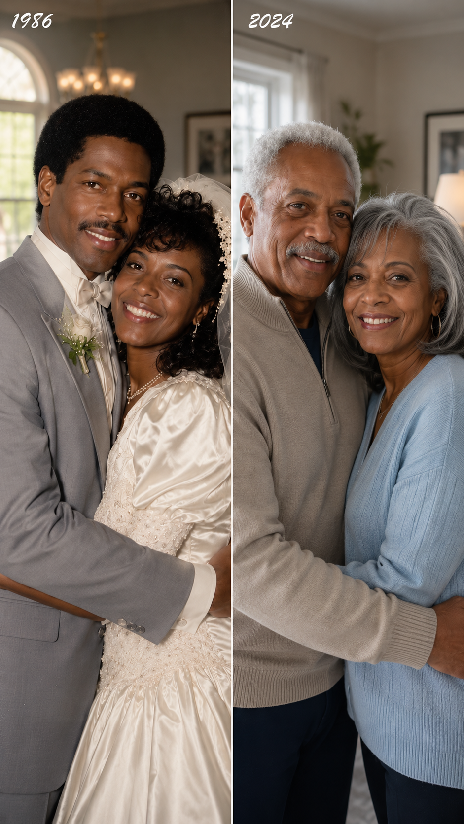 My Husband Confessed to Cheating After 38 Years of Marriage – Five Years Later, at His Funeral, a Stranger Said, 'You Need to Know What Your Husband Did for You'