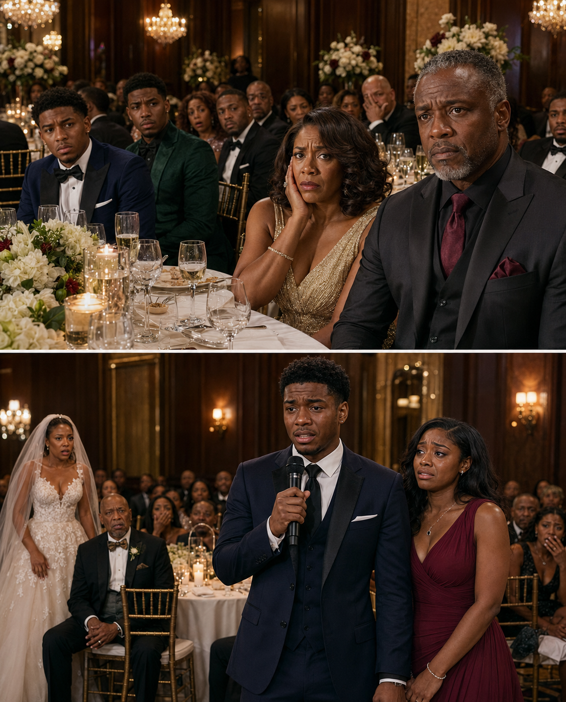 I watched my parents pay for every flower, every glass of champagne, and every perfect detail of my sister’s wedding—then hand me $30 like I was some distant guest.