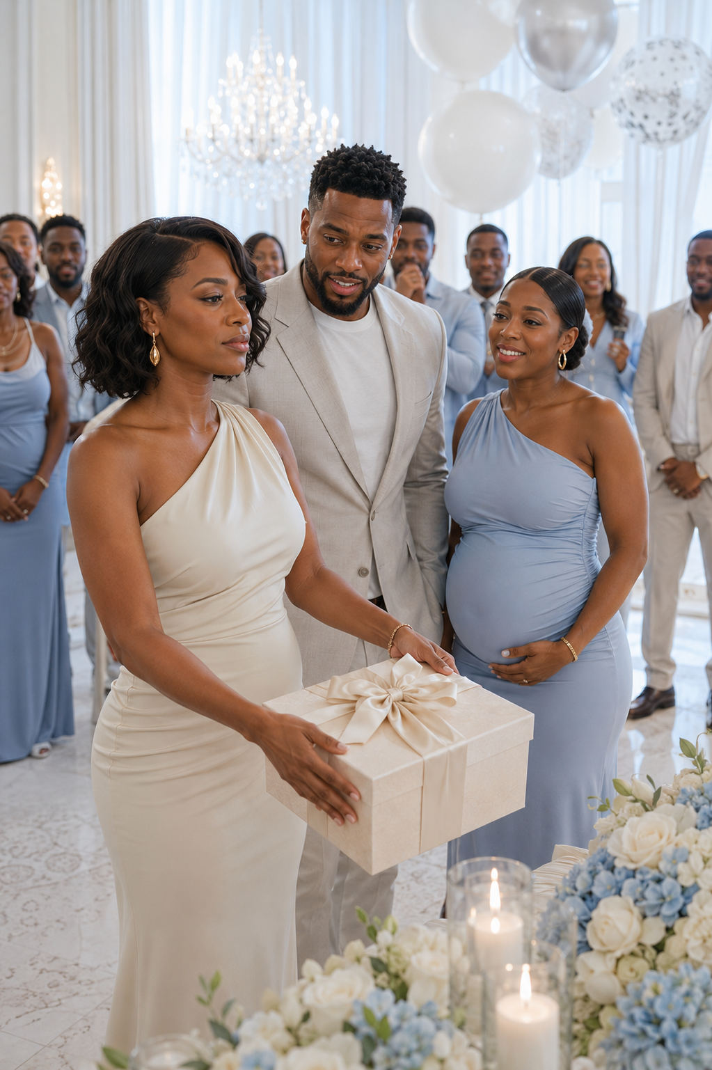 A year after she stole my husband, my former best friend mailed me an invitation to her baby shower. “Come celebrate our little miracle,” she wrote,