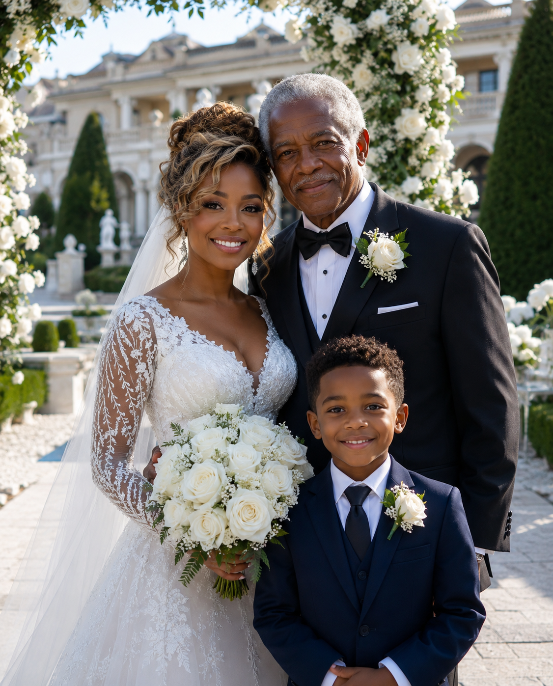 I Married a Millionaire So I Could Afford My Son's Surgery – That Night, He Said, 'Now You Can Finally Learn What You Really Signed For' - Daily Stories