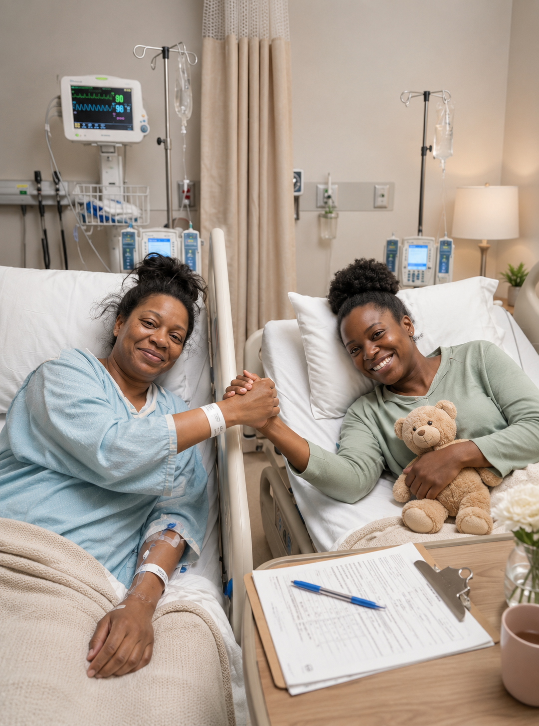 I Saved My Sister by Giving Her My Kidney – Then I Found Out She Was Having an Affair with My Husband, so I Invited Them to a Dinner They