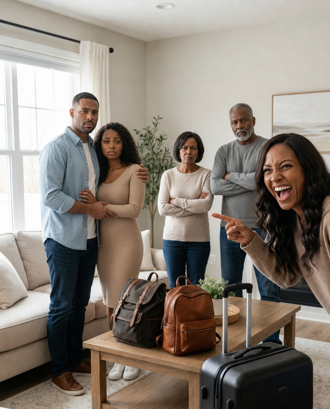 Right after I paid off my husband’s $300,000 debt, he confessed he had an affair and said I had to leave the house. My in-laws supported the other woman. I couldn’t help but laugh. “Have you lost your mind?” I asked. “Did you forget something?”