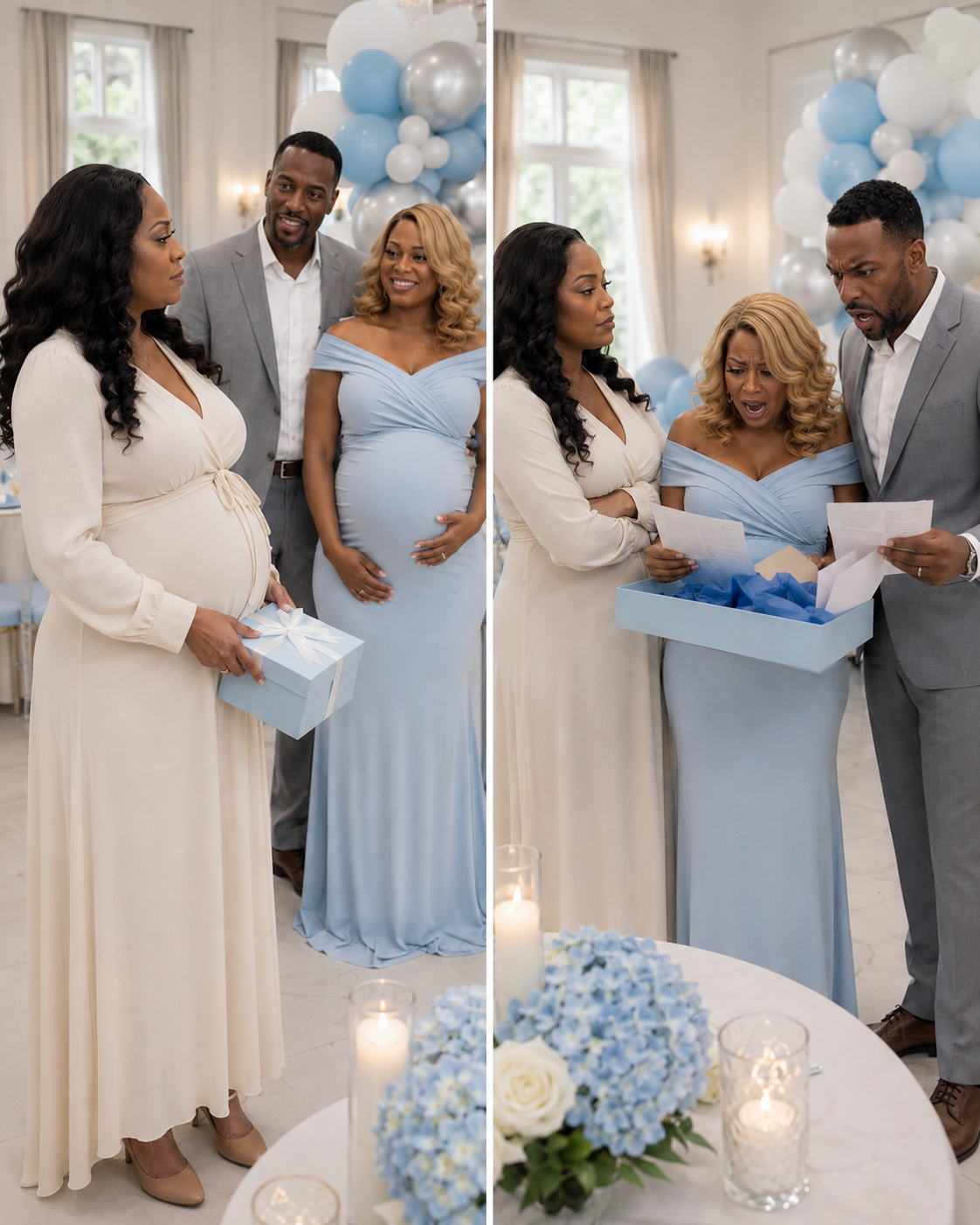 A year after she stole my husband, my former best friend mailed me an invitation to her baby shower. “Come celebrate our little miracle,” she wrote, adding a smiley face. “Sorry you couldn’t give him a son.”