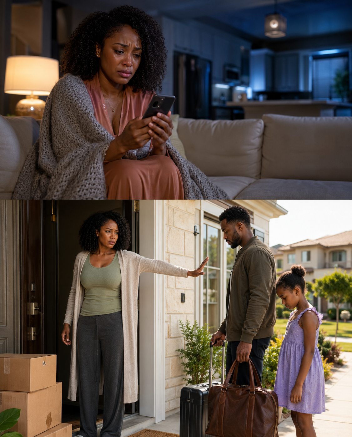 At 2:47 A.M., Your Husband Texted, “I Married Someone Else”—By Sunrise, His New Wife Had No Honeymoon, No Credit Cards, and No Place to Sleep