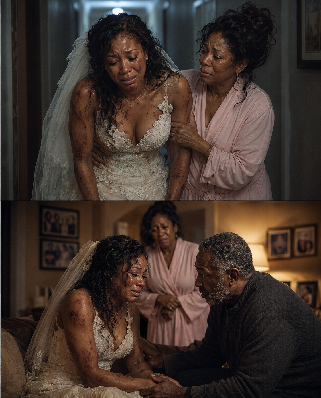 My Daughter Came Home Bloody on Her Wedding Night… Because Her Mother-in-Law Beat Her for Refusing to Sign Over Her Condo