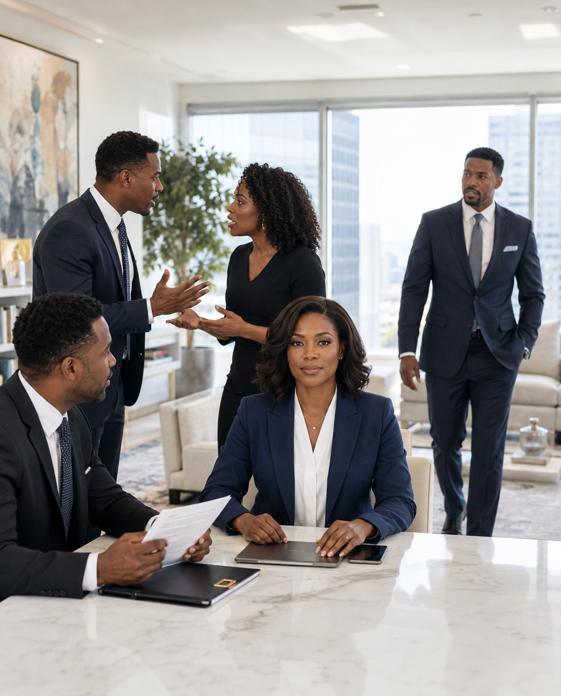My aunt left me $14 million—then they showed up: my birth parents, who dumped me at 13. At the will reading, they had the audacity to declare: “We’re still her legal guardians!” but the moment my lawyer walked in… They lost it