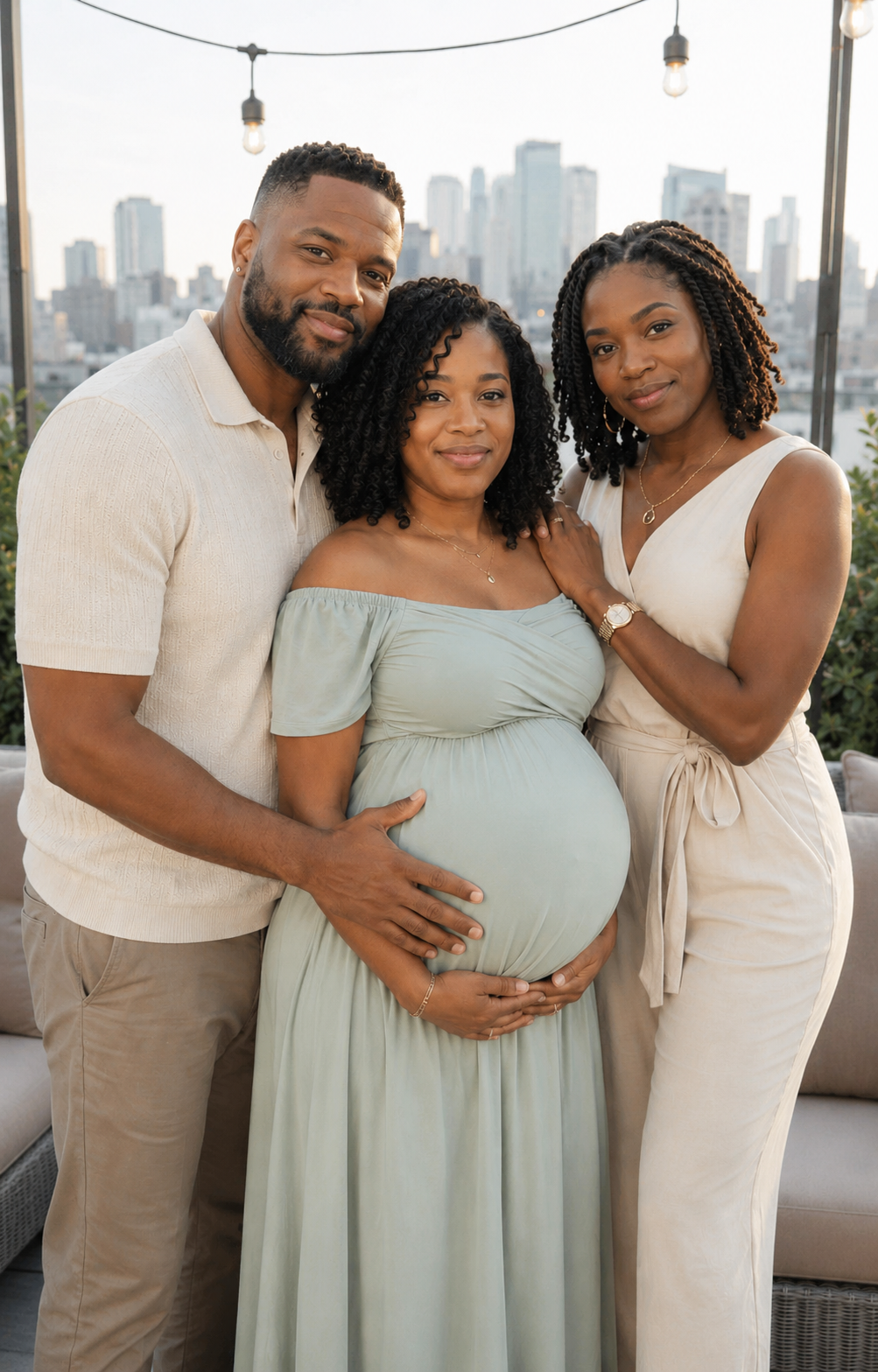 My Husband Kept Visiting Our Surrogate to 'Make Sure She Was Okay' – I Hid a Recorder, and What I Heard Ended Our Marriage