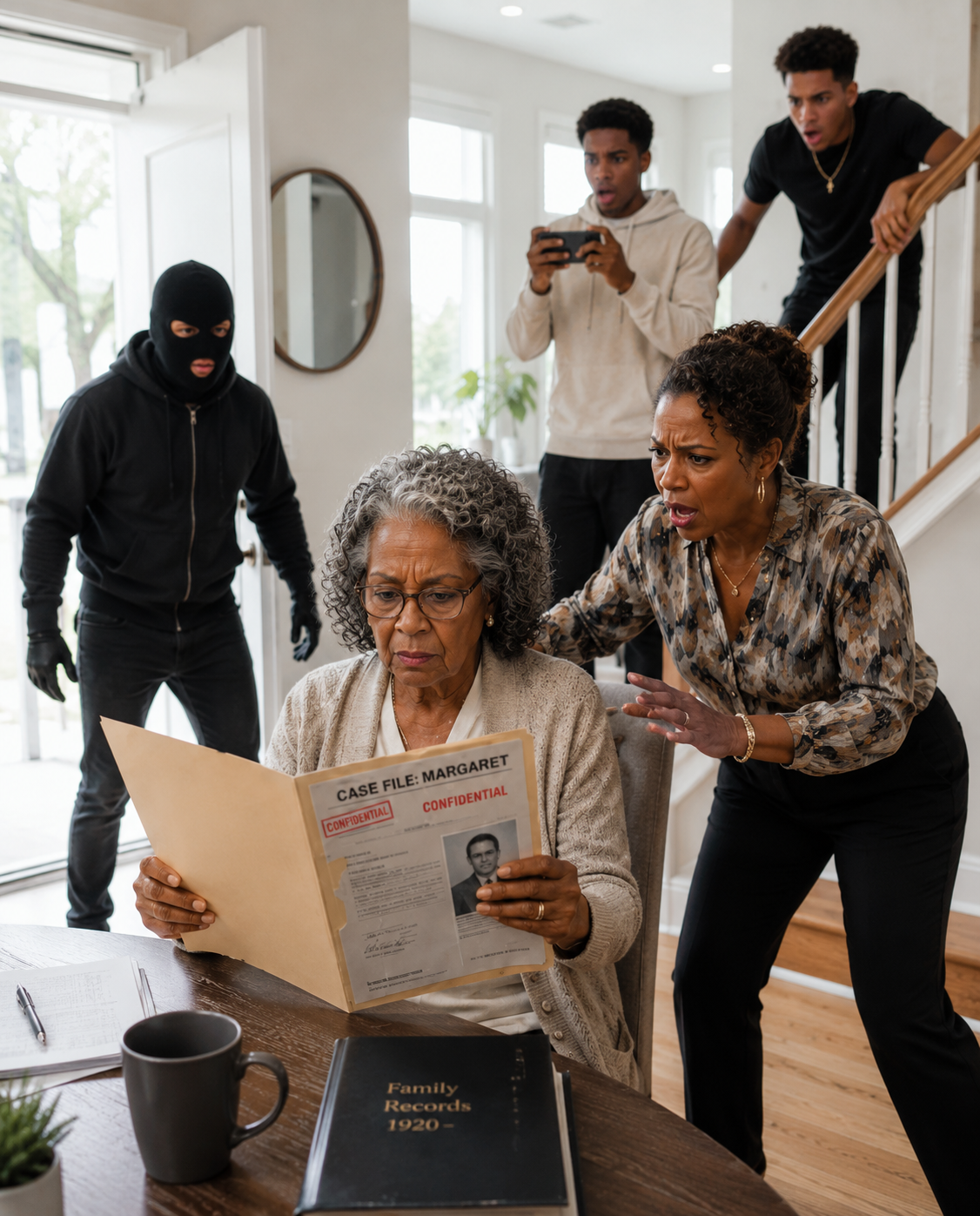 At 71, I won $89 million and kept it silent. Then my son said, “Mom, when are you finally moving out?” I left without one argument and by 7:30 the next morning, I bought their dream house under a name they never bothered to remember.
