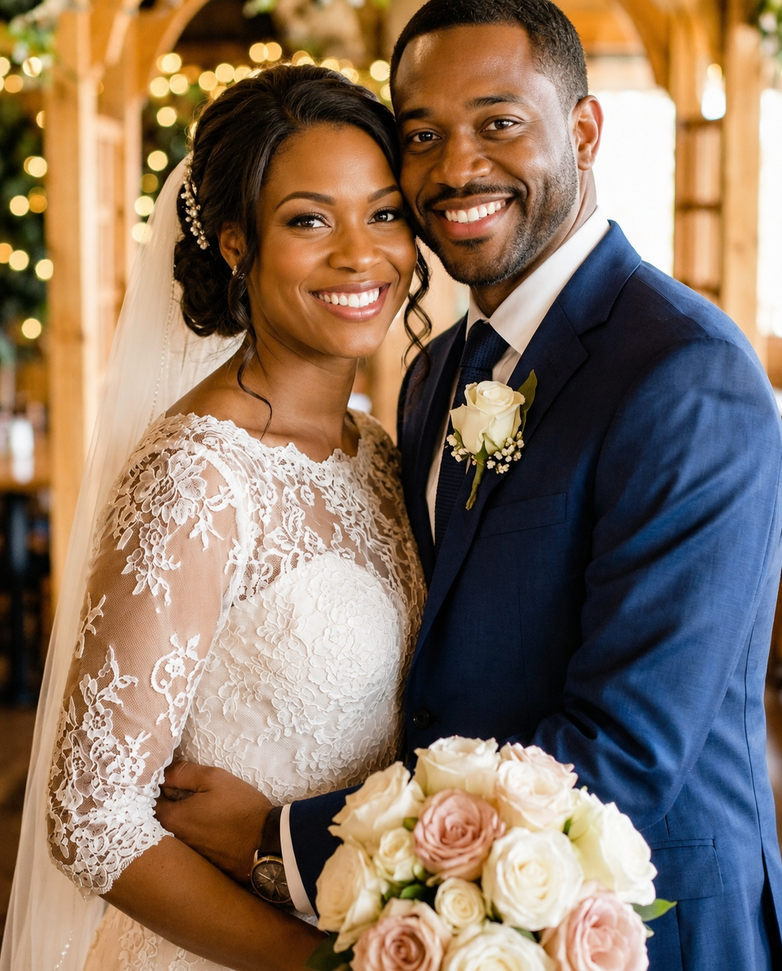 My Husband Di:ed on Our Wedding Day – A Week Later, He Sat Down Next to Me on a Bus and Whispered, 'Don't Scream, You Need to Know the Whole Truth'