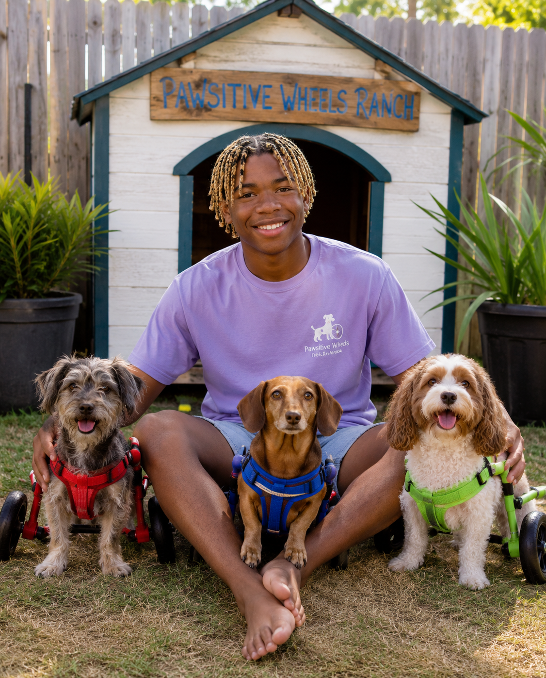 Cruel Neighbor Ruins Dog Shelter But Faces An Expensive Surprise Consequence - Daily Stories