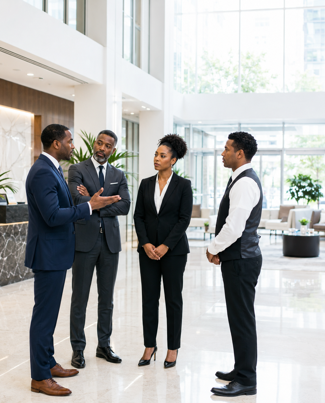 My brother was still laughing with his boss when I held out my hand at the valet stand for my keys—and he joked, loud enough for everyone to hear, that I “worked here.” Then the valet manager stepped in, snapped to attention, and said one sentence that turned every smile into panic: “Admiral… your driver is waiting.”